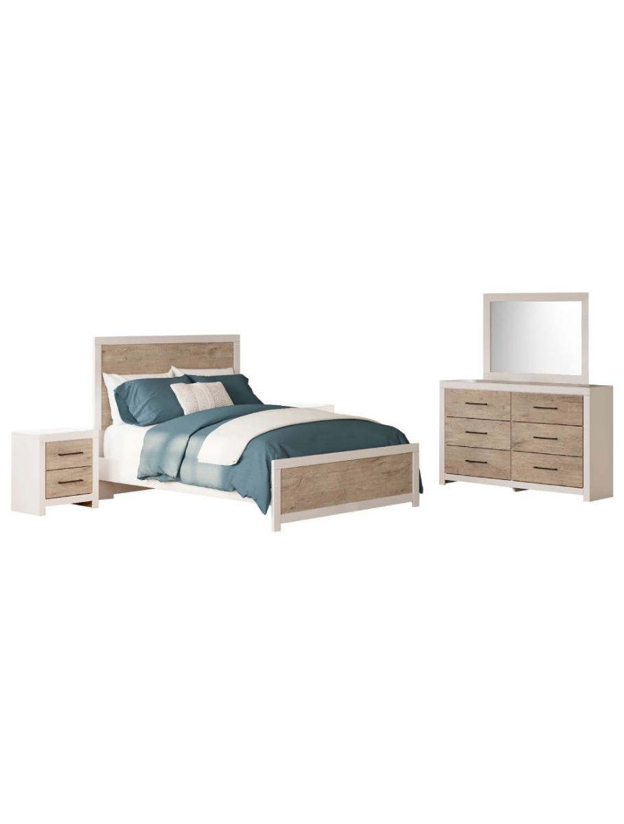 Image sur Mobilier de chambre Grand lit - 5 mcx