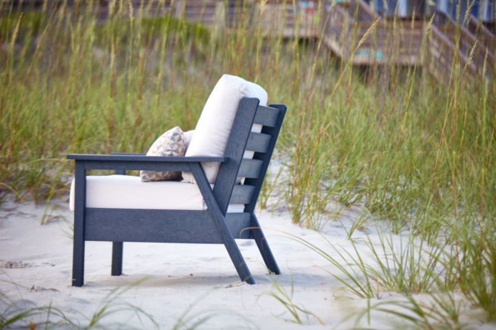 Picture of Tofino Arm Chair Frame