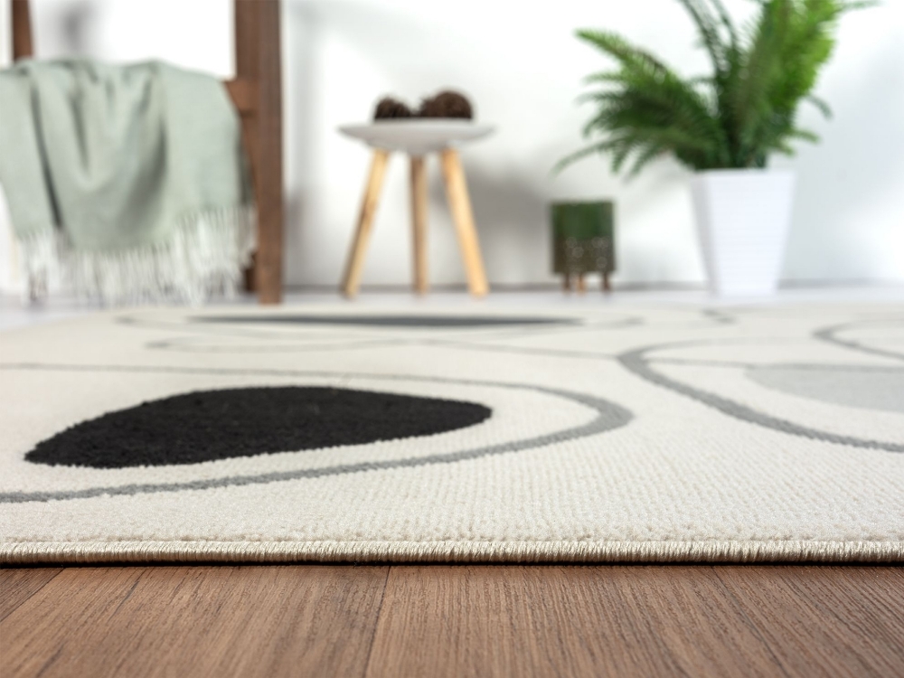 Carpette 5 x 7 pi - ALLEGRO ALG-01 - NCA Design