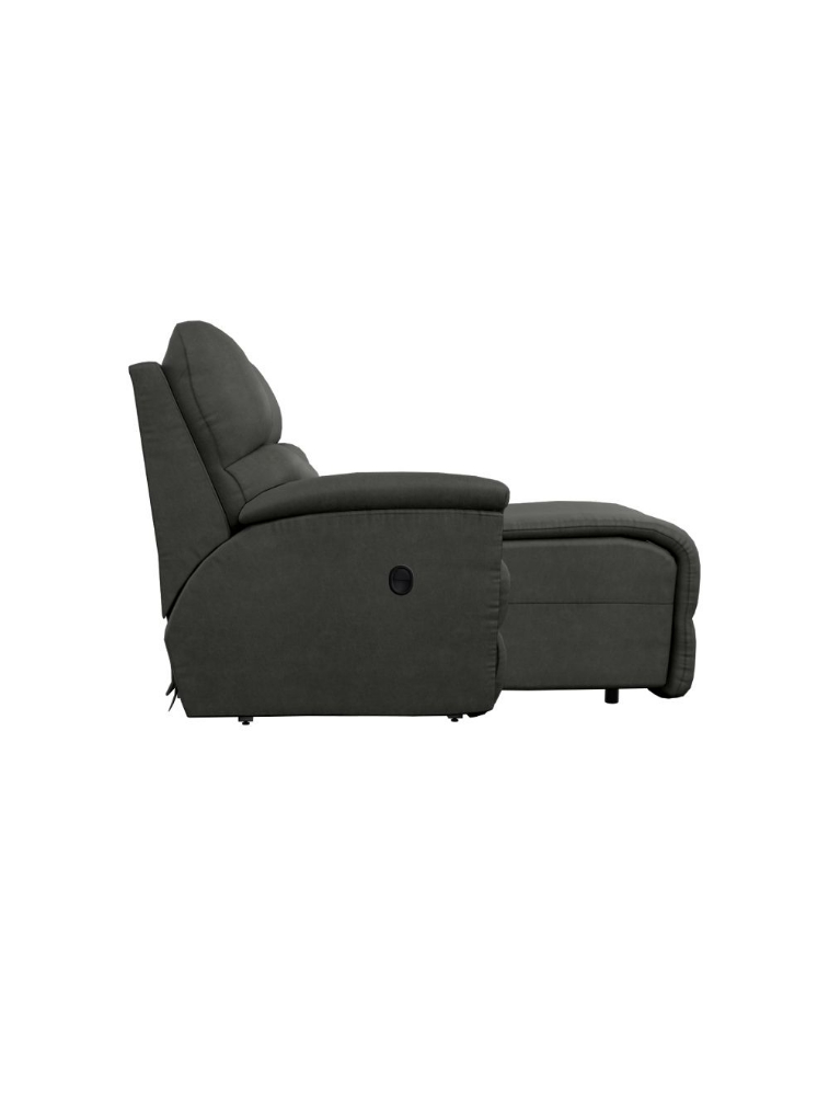 Sofa chaise longue inclinable - TROUPER 44E/44Q-724 - La-z-boy