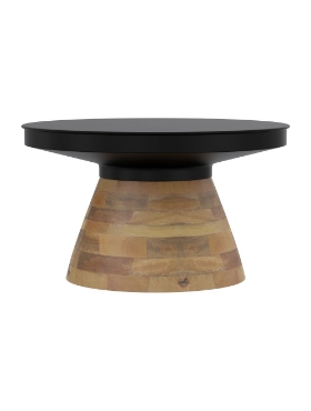 Table de centre BODEN - 301-229BK - Worldwide Home Furnishing