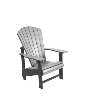 Chaise Adirondack droite - C03-18/19 - C.R. Plastic Products