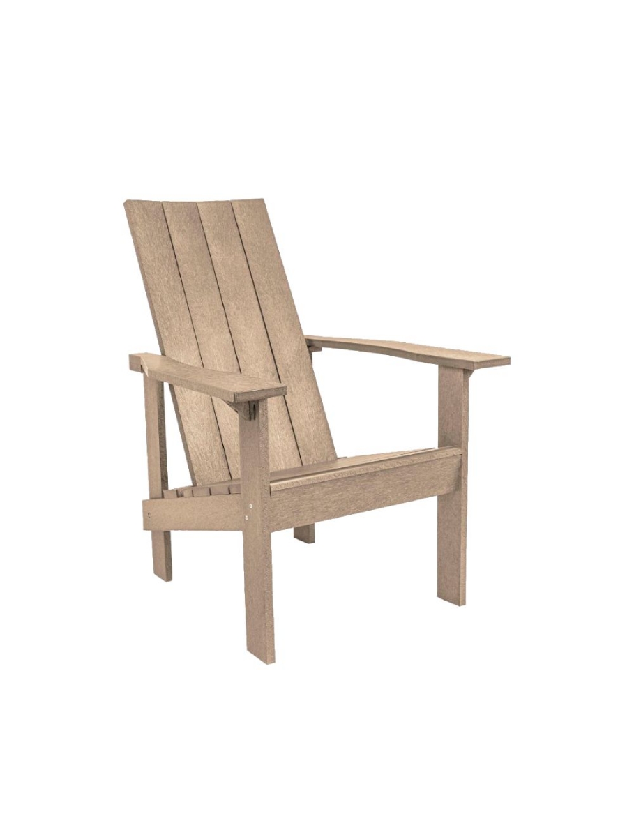 Chaise Adirondack moderne - C06-07 - C.R. Plastic Products