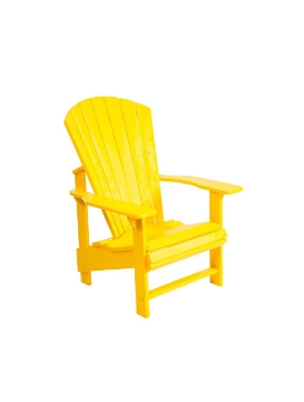 Chaise Adirondack droite - C03-04 - C.R. Plastic Products