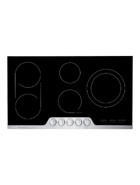 Plaque de cuisson électrique 36 pouces Frigidaire Professional FPEC3677RF