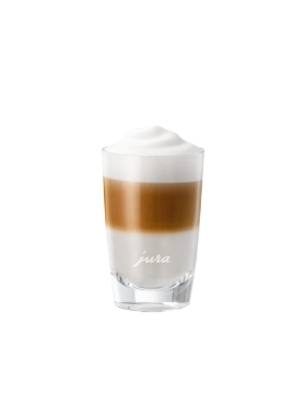 Ensemble de 2 verres à latte macchiato 220ml 71792 Jura 