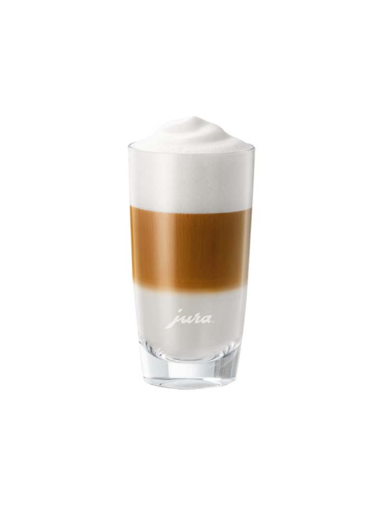 Ensemble de 2 verres à latte macchiato 270ml 71473 Jura