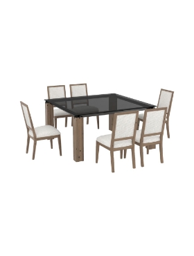 Picture of 7 Piece Dining Set