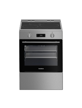 Cuisinière 2,51 pi³ à induction 24 po. Blomberg BIRC24102SS