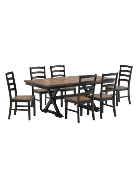 Picture of 7 Piece Dining Set