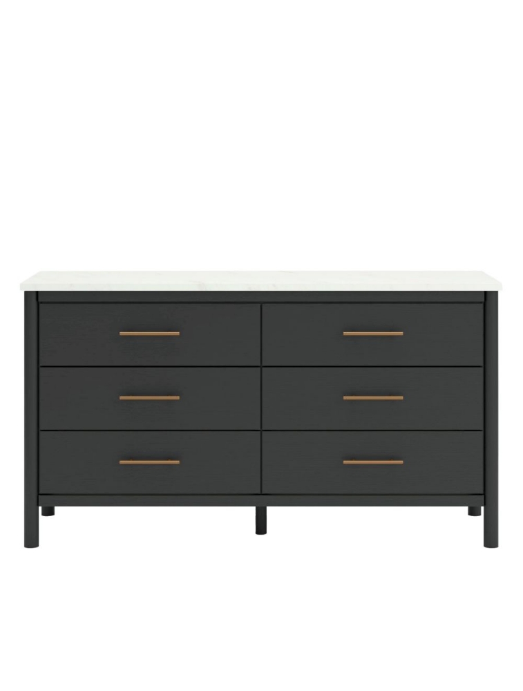 Picture of 6 Drawers Dresser