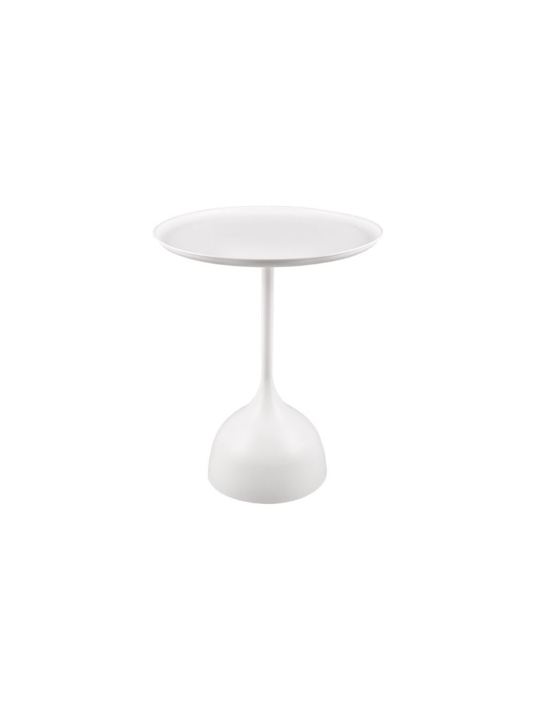 Table d'appoint ronde RAMONA 2340201 Mirrors & More