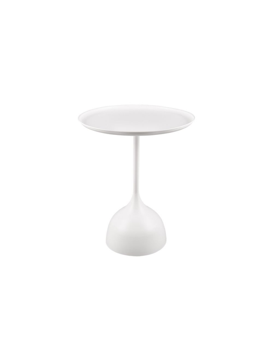 Table d'appoint ronde RAMONA 2340201 Mirrors & More