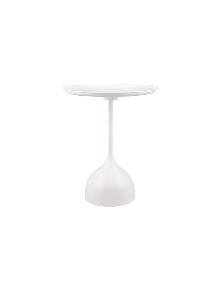 Table d'appoint ronde RAMONA 2340201 Mirrors & More