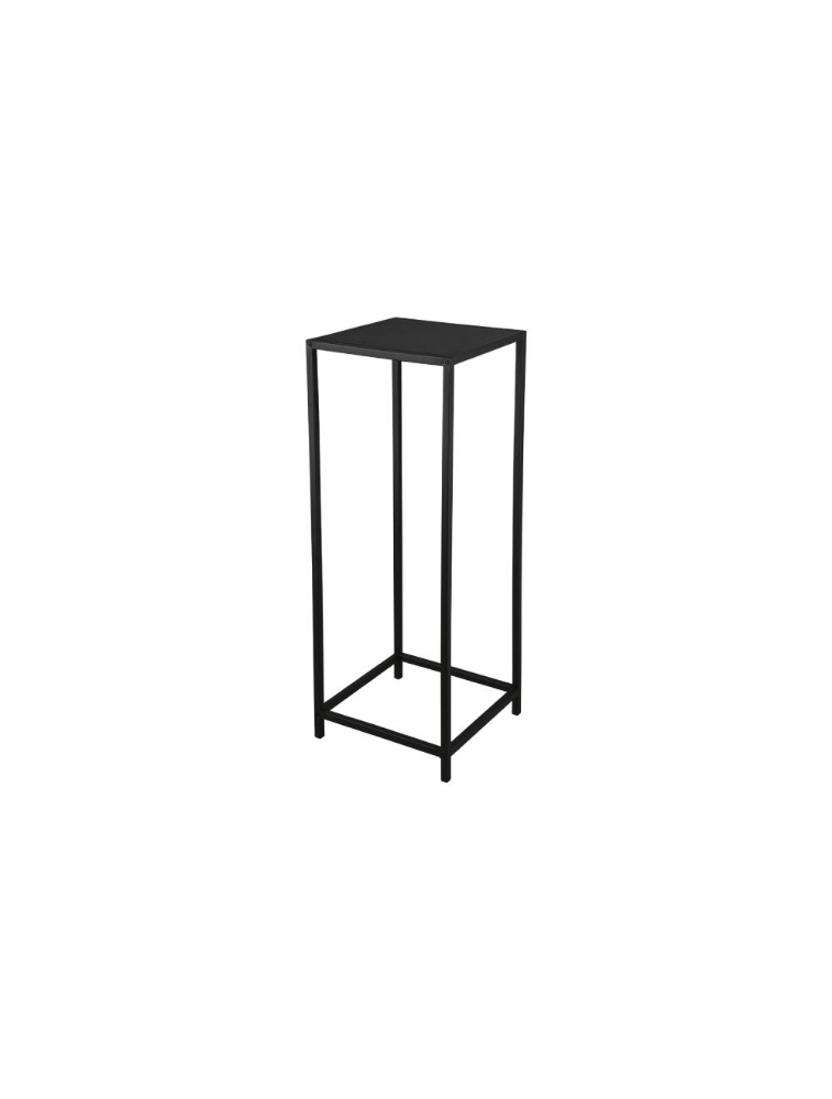 Table d'appoint carrée VERA 2090202 Mirrors & More