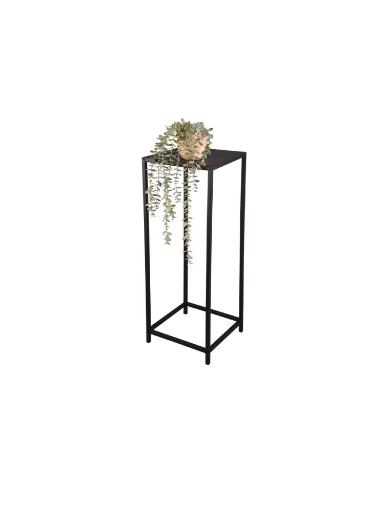 Table d'appoint carrée VERA 2090202 Mirrors & More