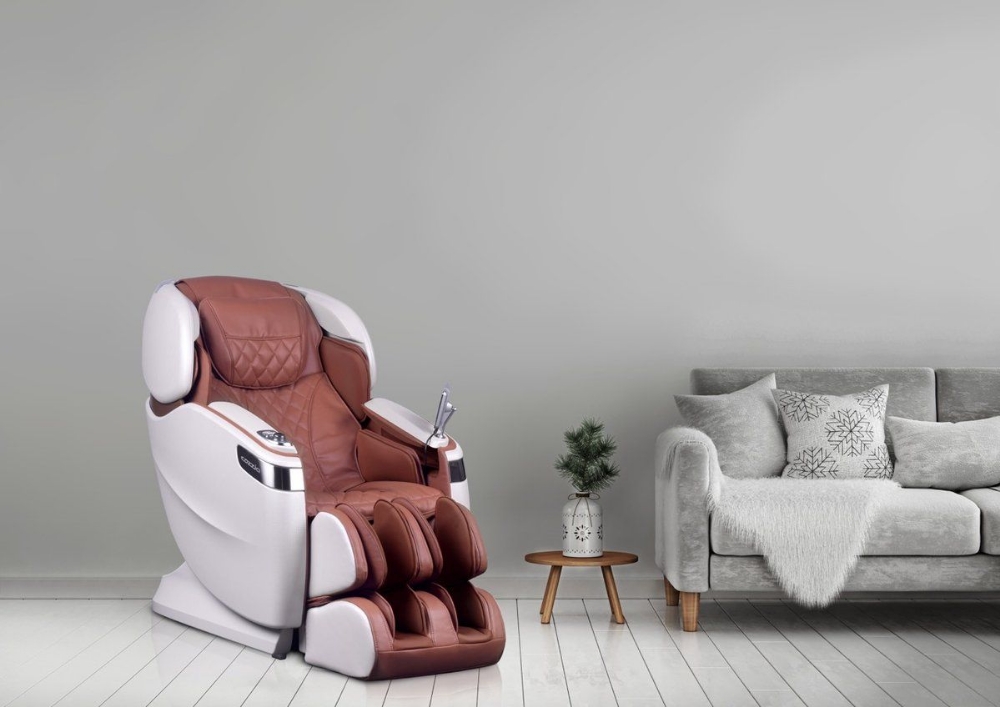 Image sur Fauteuil de massage zéro gravité